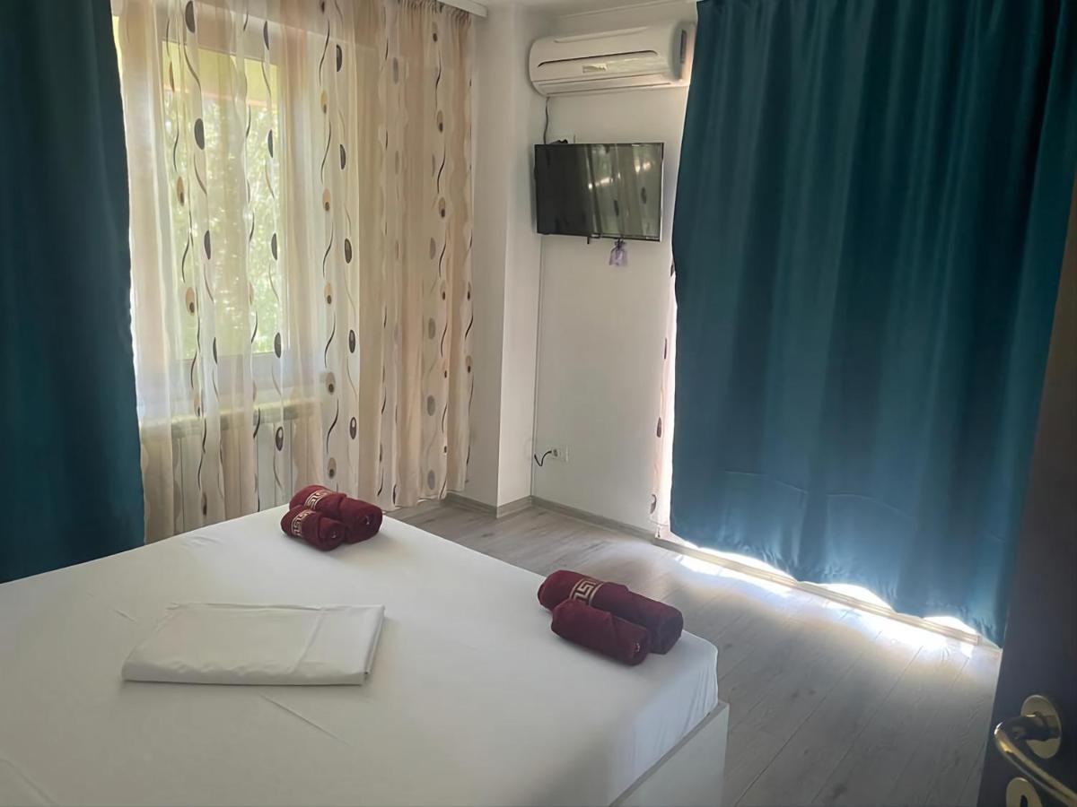 마마이아 Apartament Barrels Beach 아파트 외부 사진